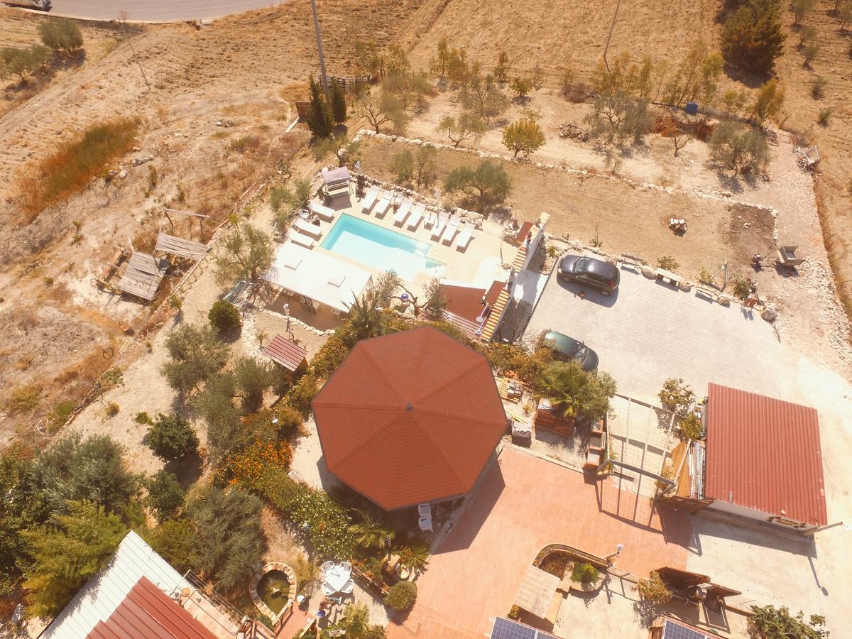 B&B Magna Grecia Агридженто Экстерьер фото