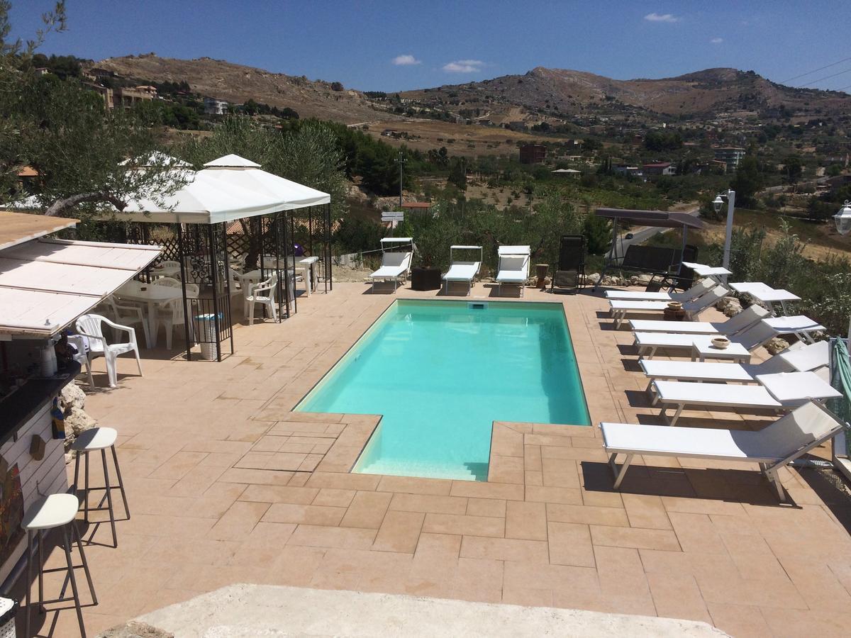 B&B Magna Grecia Агридженто Экстерьер фото