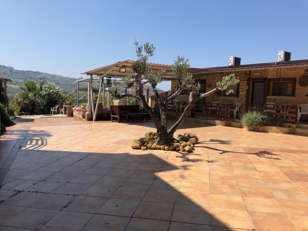 B&B Magna Grecia Агридженто Экстерьер фото