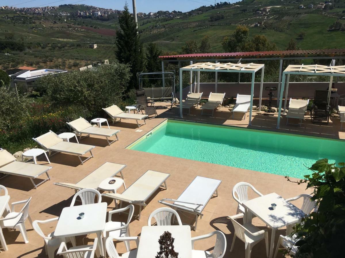 B&B Magna Grecia Агридженто Экстерьер фото