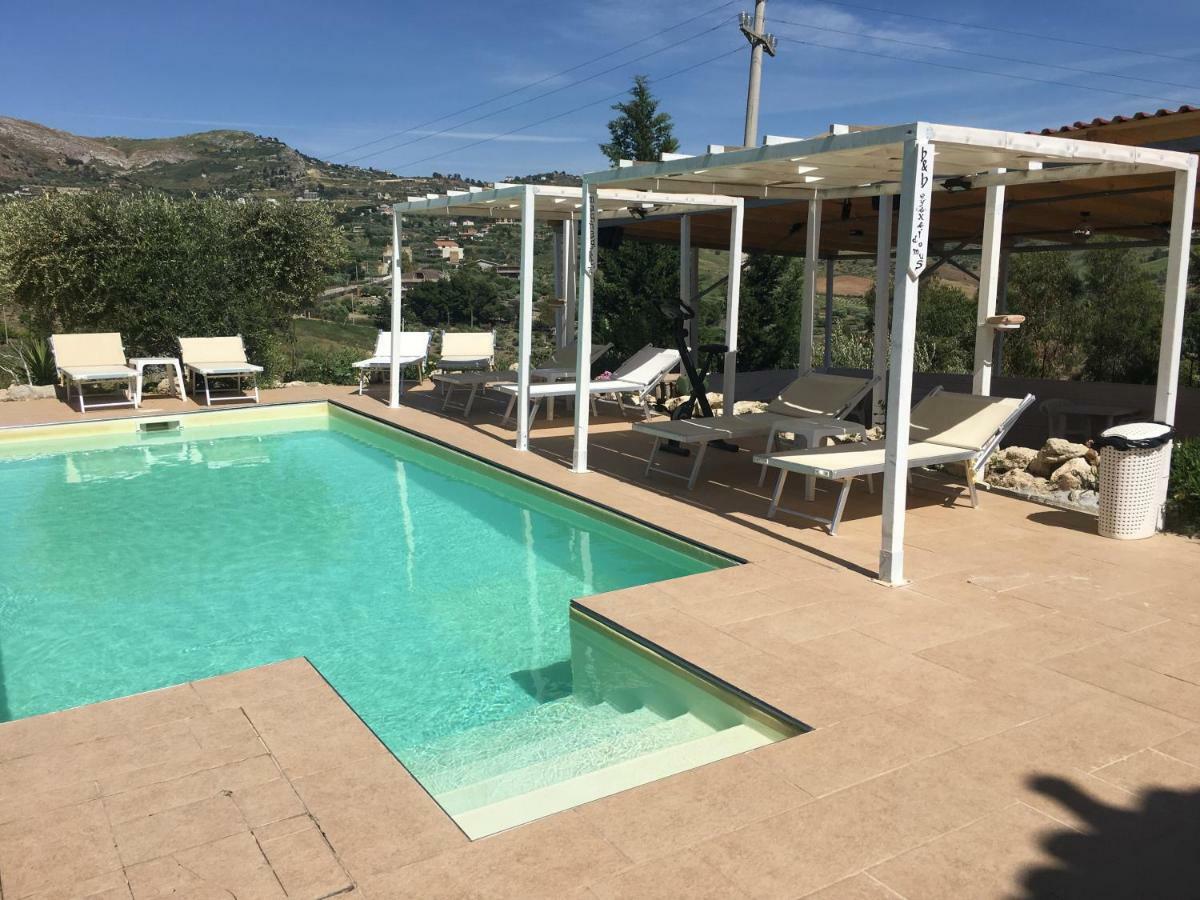 B&B Magna Grecia Агридженто Экстерьер фото
