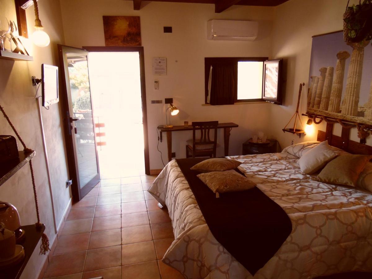 B&B Magna Grecia Агридженто Экстерьер фото