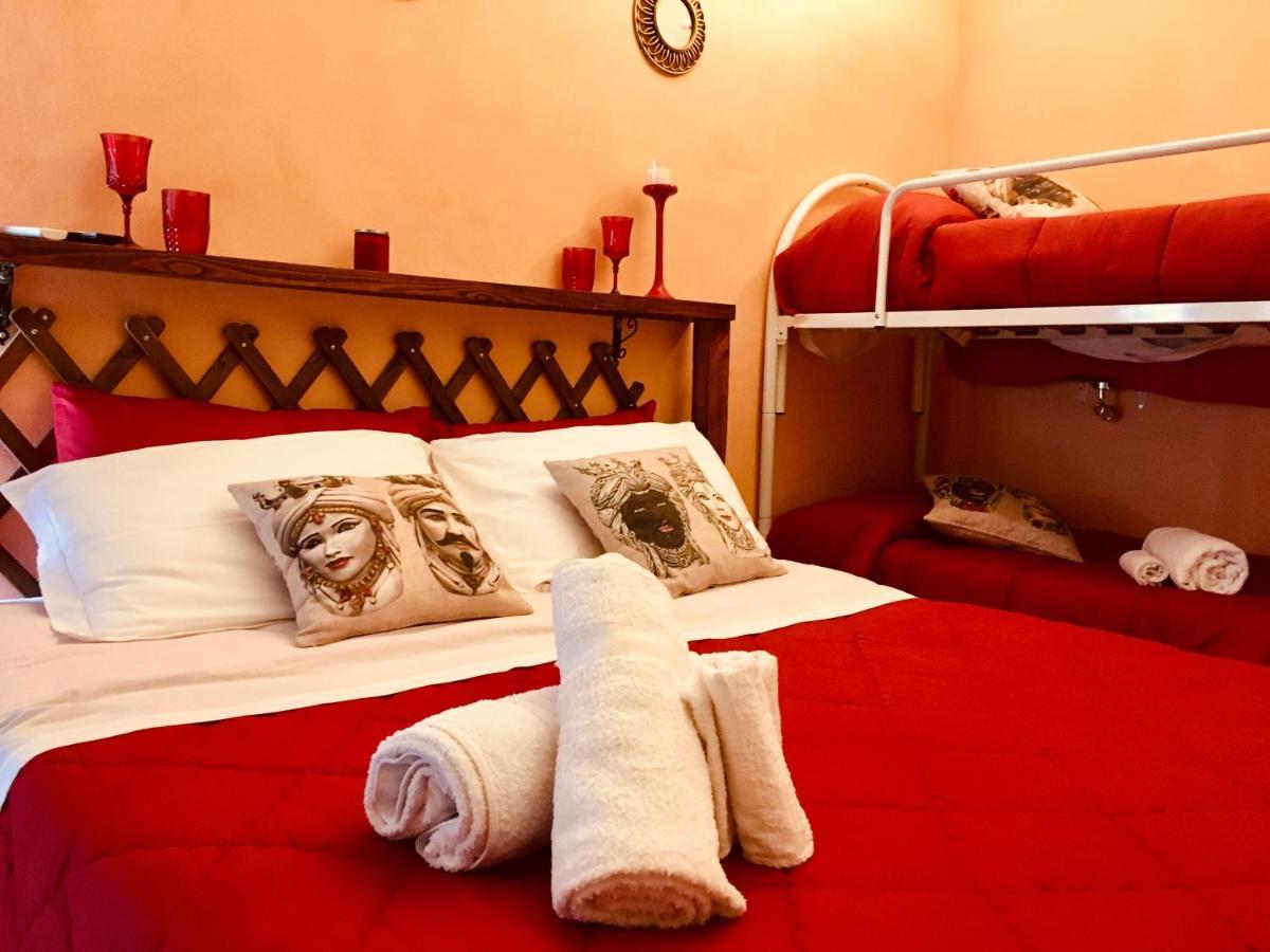 B&B Magna Grecia Агридженто Экстерьер фото