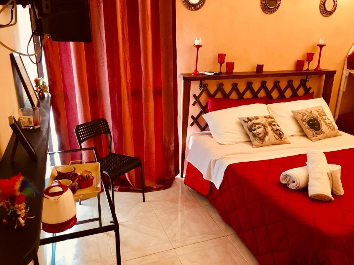 B&B Magna Grecia Агридженто Экстерьер фото