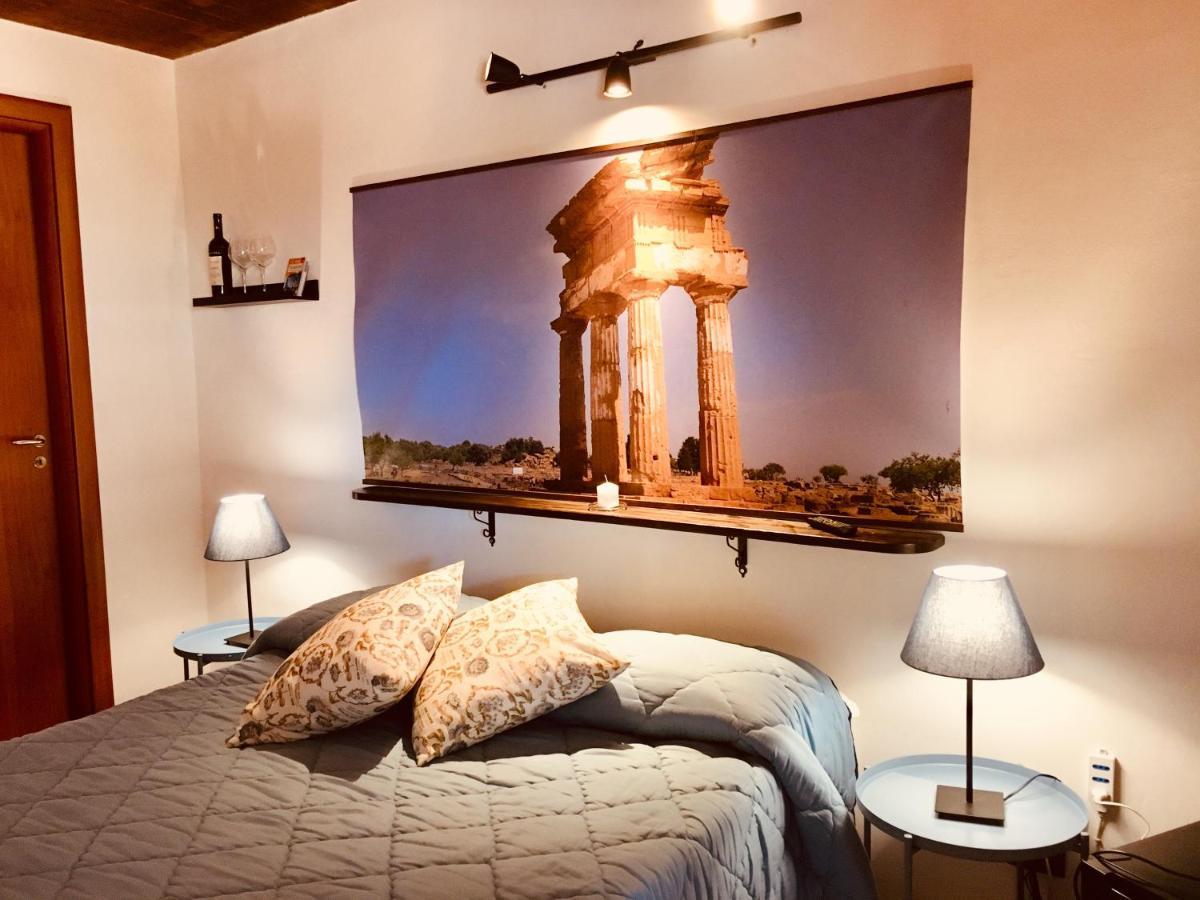 B&B Magna Grecia Агридженто Экстерьер фото