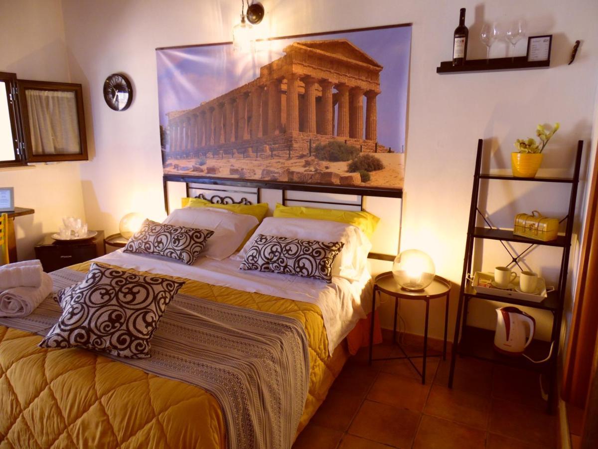 B&B Magna Grecia Агридженто Экстерьер фото
