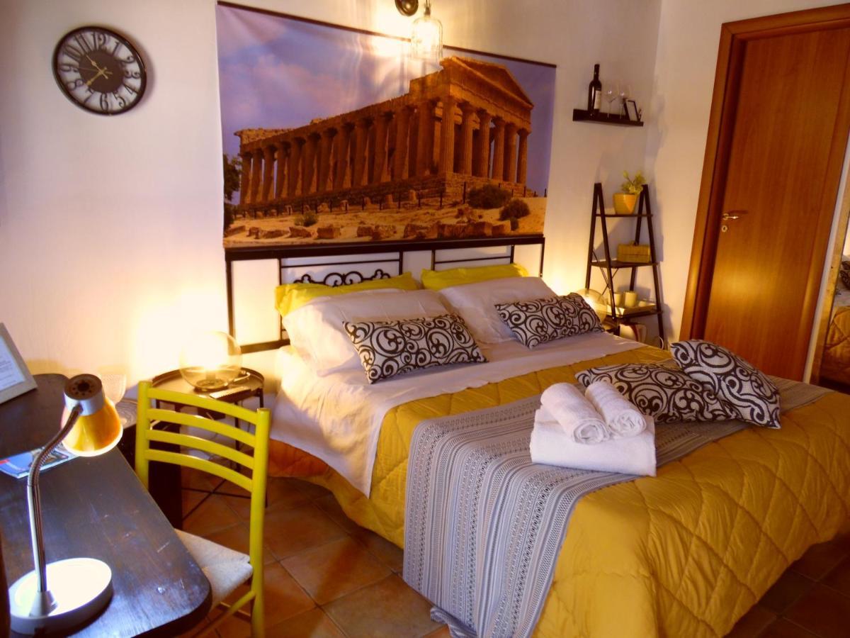 B&B Magna Grecia Агридженто Экстерьер фото