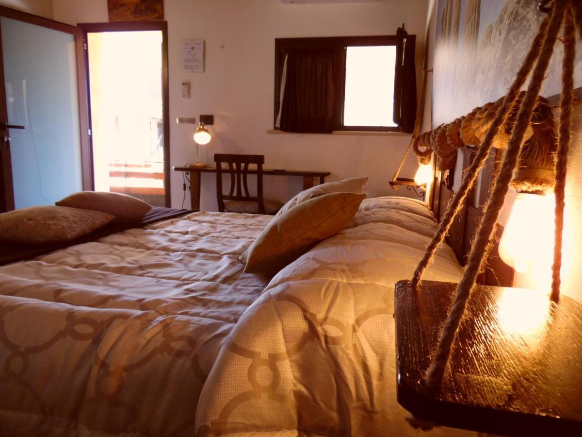 B&B Magna Grecia Агридженто Экстерьер фото