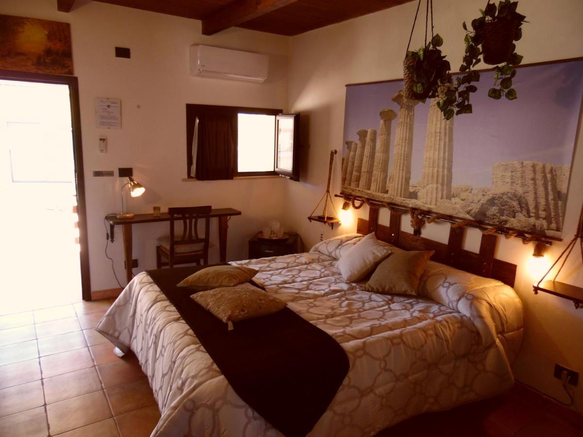 B&B Magna Grecia Агридженто Экстерьер фото