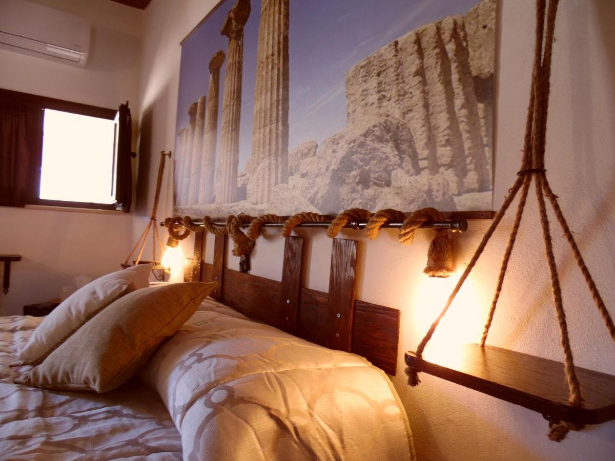 B&B Magna Grecia Агридженто Экстерьер фото